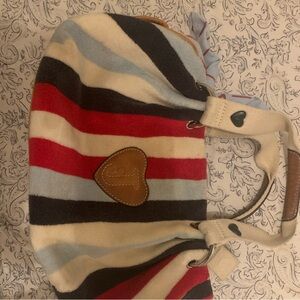 vintage juicy couture anchor juicy with matching wallet